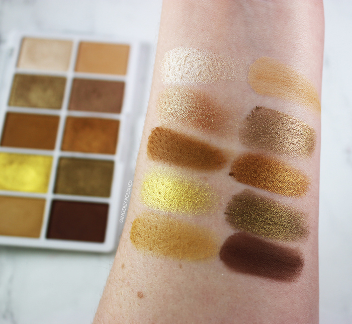 Wet n Wild, Color Icon Eyeshadow Palette - Call Me Sunshine
 ويت ان وايلد، اي شدو